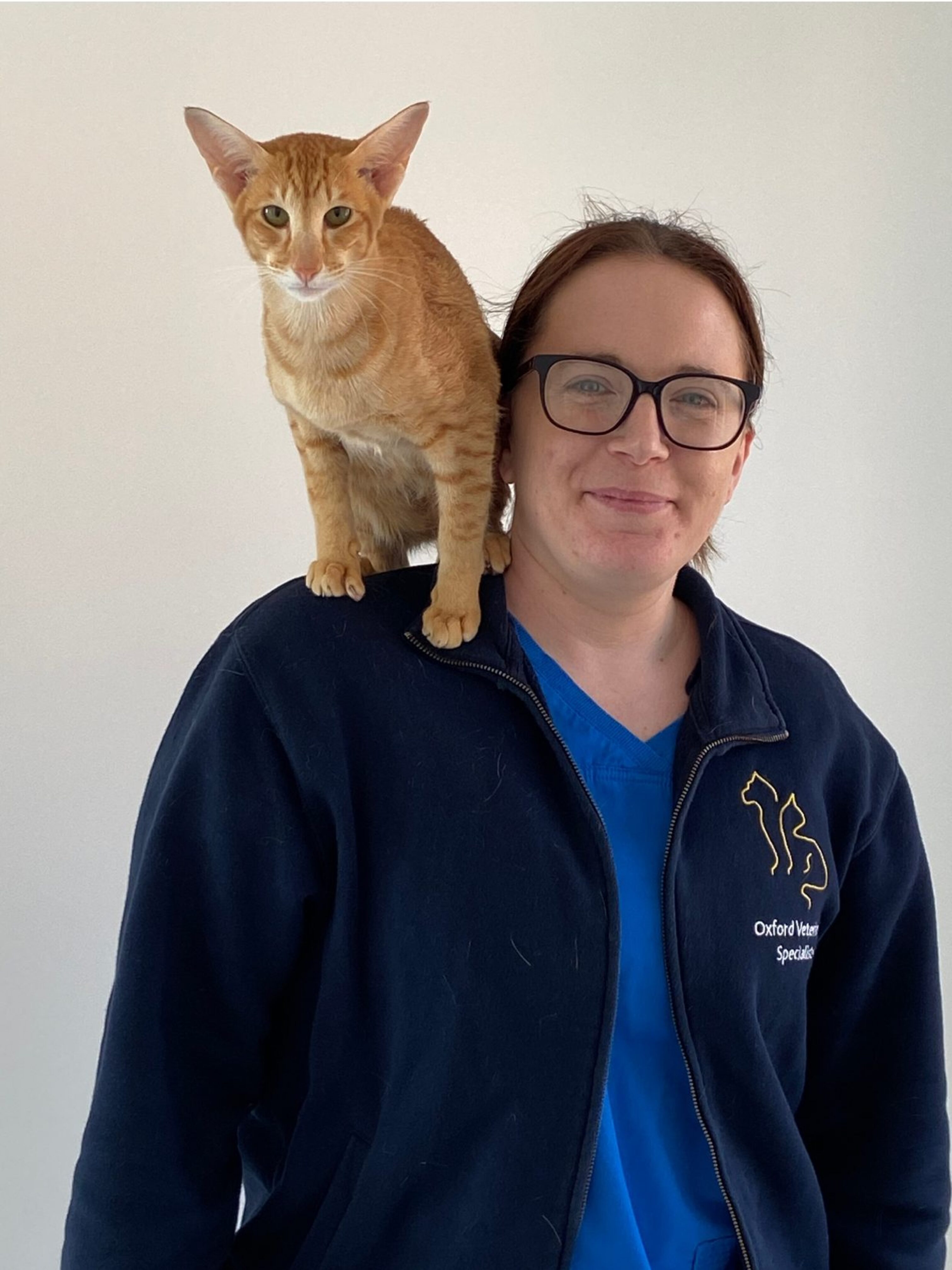 Oxford Veterinary Specialists Meet our team